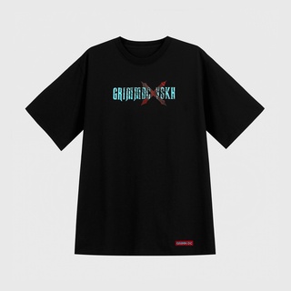 Grimm DC Áo Collab Việt Sử Kiêu Hùng x Grimm DC // Đen