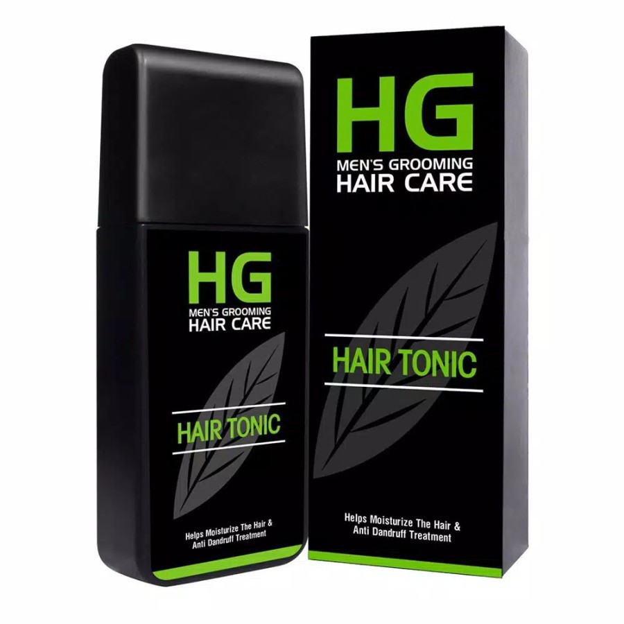 (Hàng Mới Về) Thuốc Nhuộm Tóc Hg 125ml Dành Cho Nam