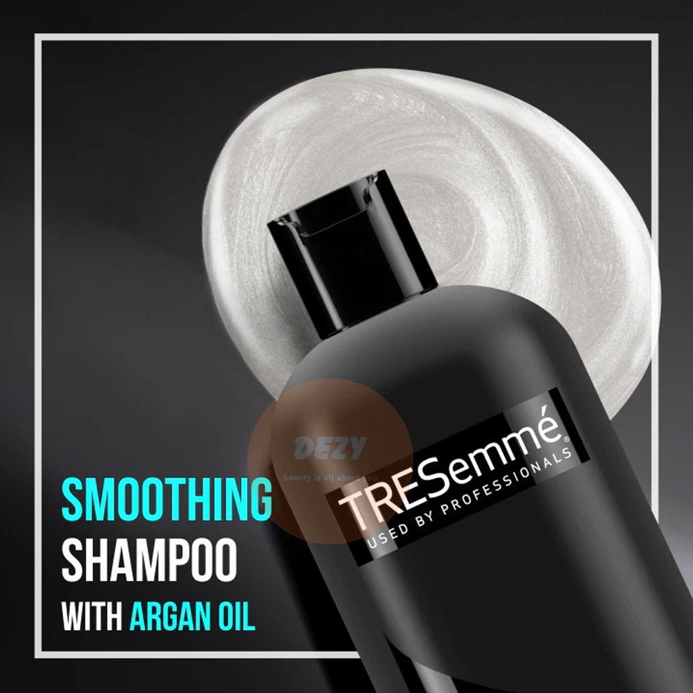 Cặp Dầu Gội Xả Combo Tresemme Mỹ Shampoo Tresemmé Dầu Gội Dưỡng Tóc Ẩm Treseme Chăm Sóc Cho Tóc Nhuộm Ngăn Rụn tóc Dezy