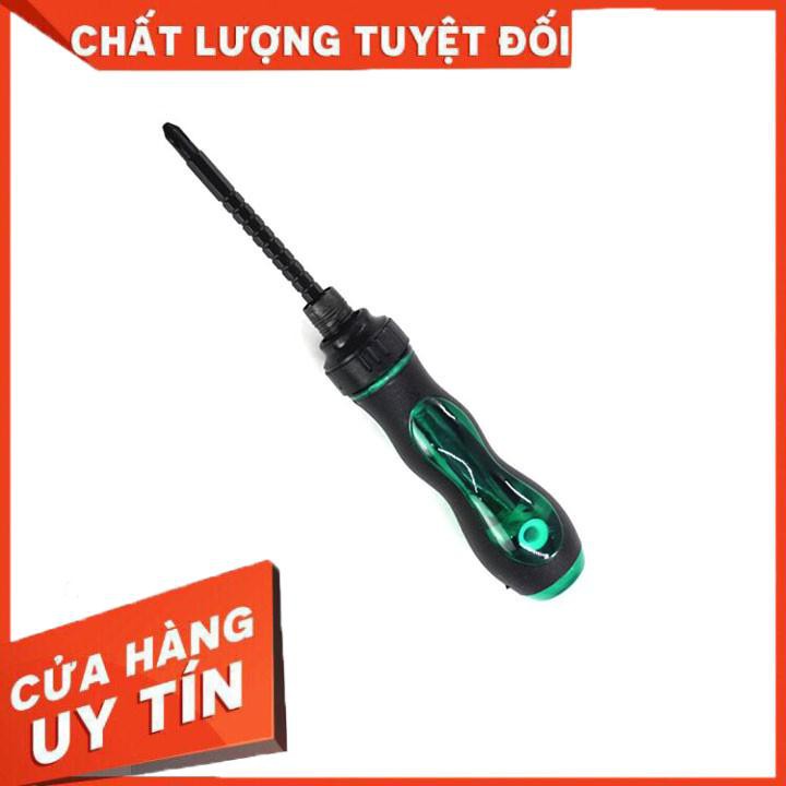 Tua vít 2 đầu cao cấp 3inch - 6 inch