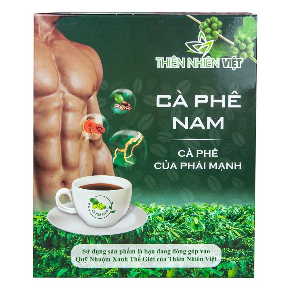 Cà Phê NAM Thiên Nhiên Việt