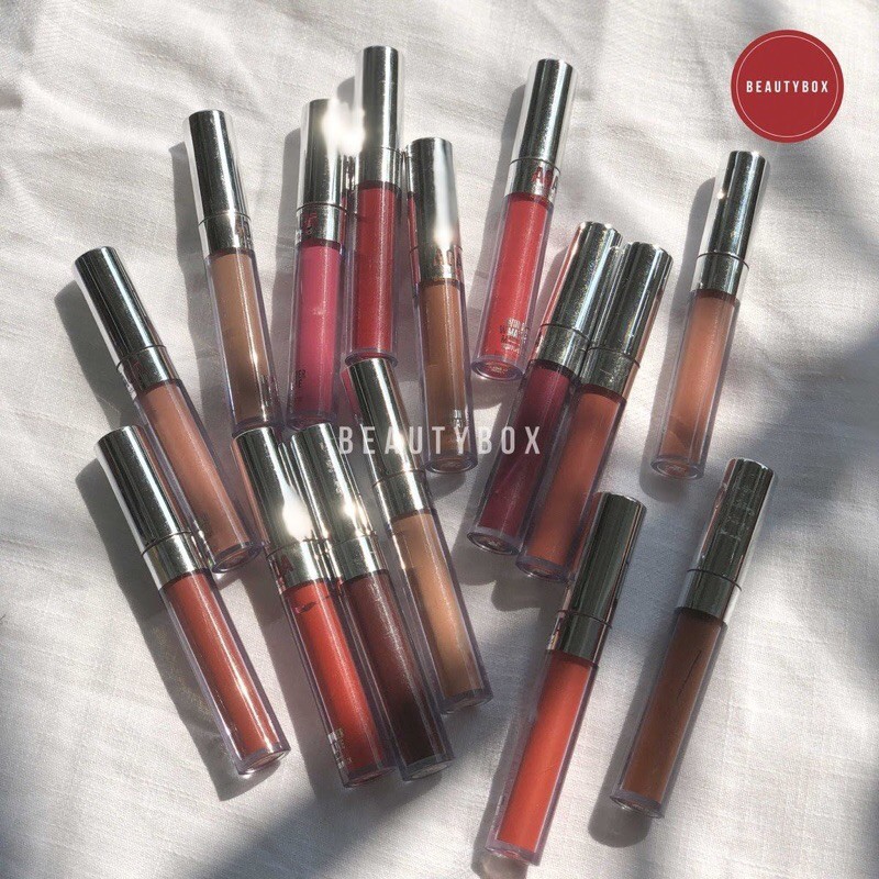 Son kem Lì AOA Wonder Matte Liquid Lipstick màu múe,famous