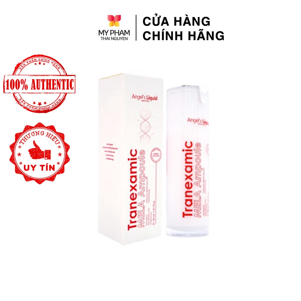 TINH CHẤT MỜ NÁM CHUYÊN SÂU ANGEL'S LIQUID TRANEXAMIC 30ML