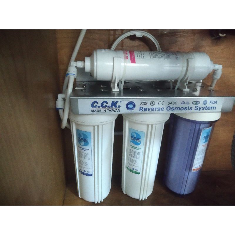 Combo đầy đủ phụ kiện máy lọc nước điện giải ion kiềm Nhật Bản Pure Radical