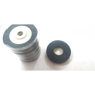 Nỉ Xám Đánh Bóng 4in