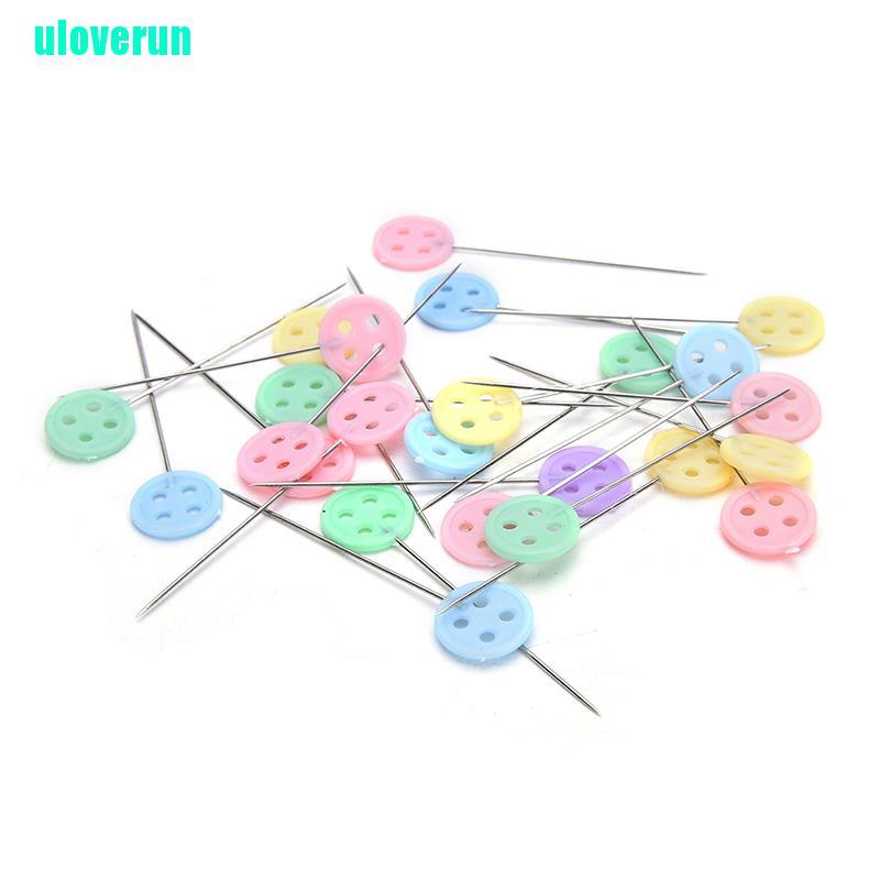 Set 100 Kim Gút Dành Cho May Vá DIY Tiện Dụng