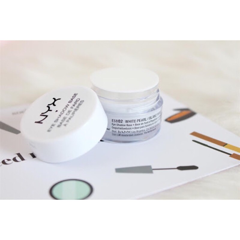 Kem Lót Mắt NYX Professional Makeup Eyeshadow Base | BigBuy360 - bigbuy360.vn