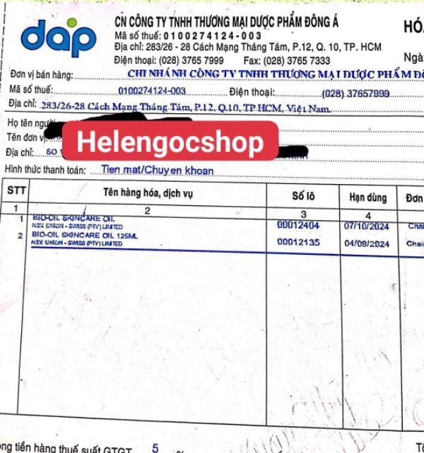 Bio-Oil Giúp mờ sẹo và giảm rạn da hiệu quả, chậm quá trình lão hóa da  25ml/ 60ml/ 125ml/ 200ml | BigBuy360 - bigbuy360.vn