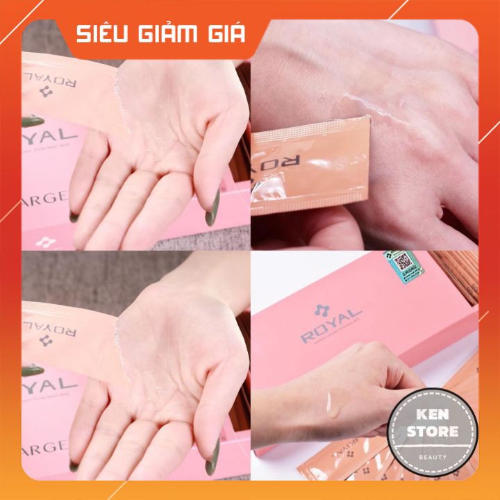 [ RẺ VÔ ĐỊCH ] Tinh chất Serum Nhau Thai Cuống Rốn Royal | BigBuy360 - bigbuy360.vn