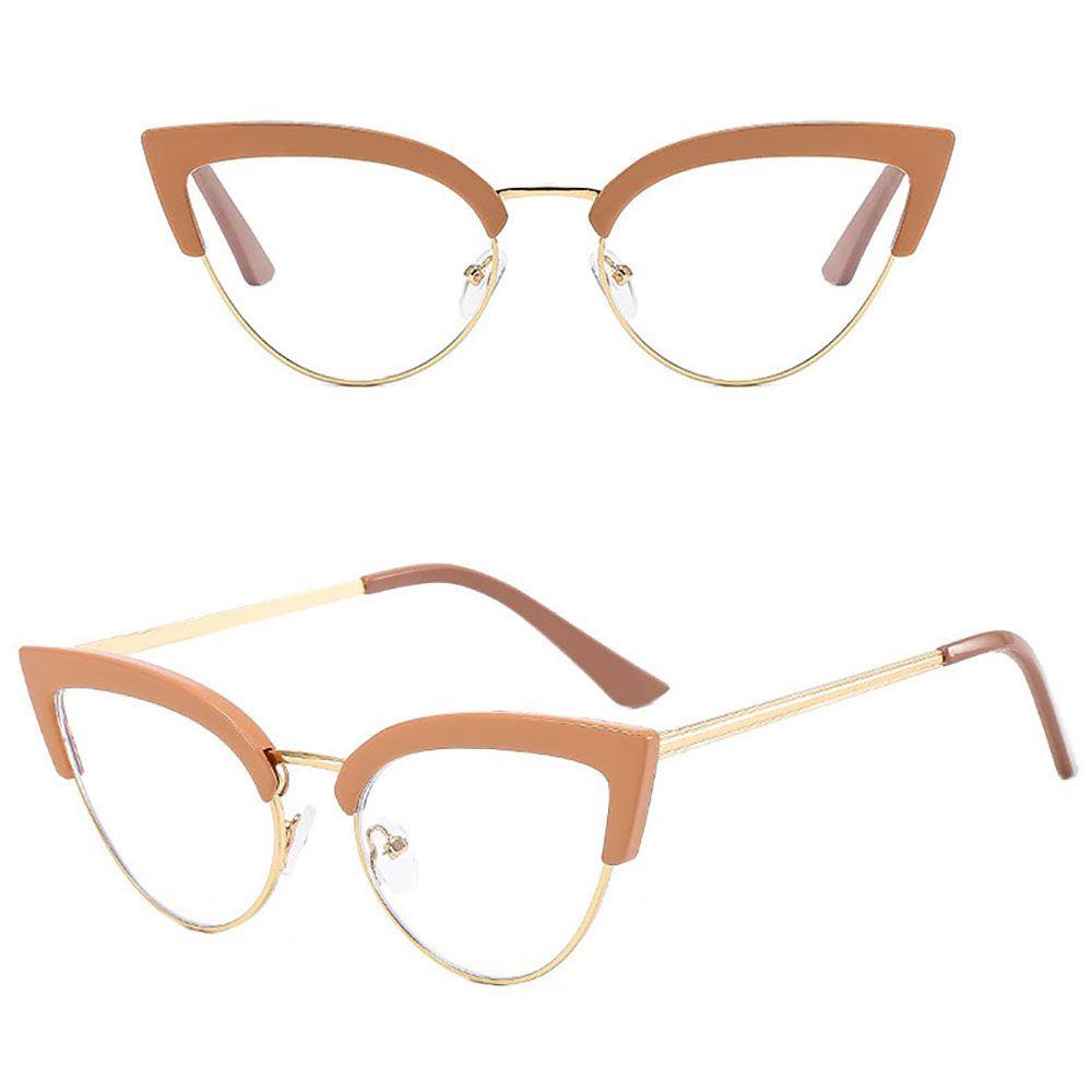 Kính Mát Mắt Mèo Chống Ánh Sáng Xanh Thời Trang VANES1 Cho Nam