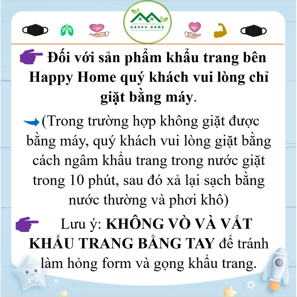 Khẩu trang chống bụi mịn, chống tia UV thông thoáng họa tiết chấm bi thời trang