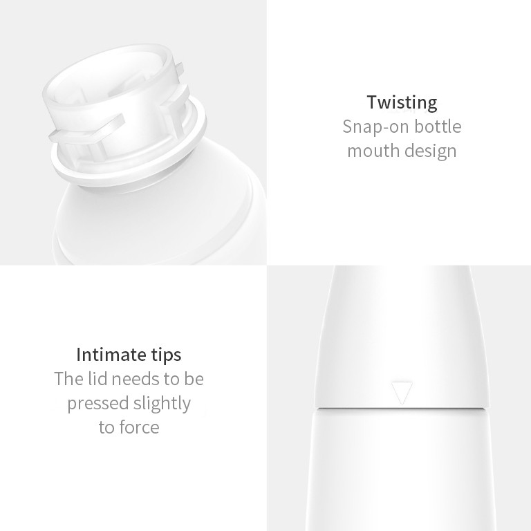 Xiaomi Youpin Chai xịt   đựng nước hoa 200ml / 300ml / 500ml