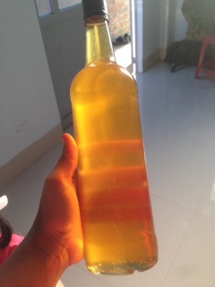 Mặt nạ tinh bột nghệ