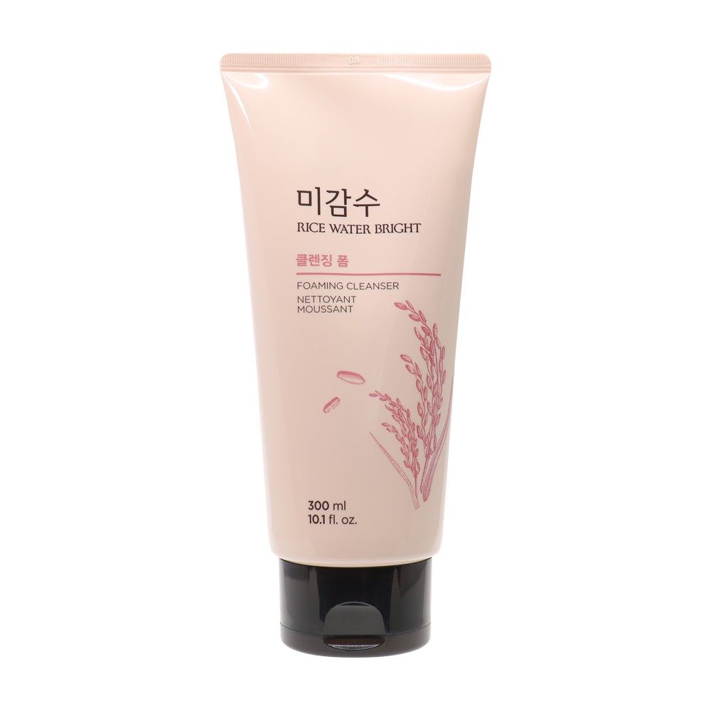 (Hàng Mới Về) Sữa Rửa Mặt Tạo Bọt The Face Shop 300ml