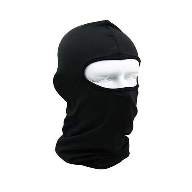 Khăn trùm đầu ninja cao cấp loại tốt 100% cotton mềm mịn mát thấm hút mồ hôi chống nắng nam nữ phượt kín đầu thời trang