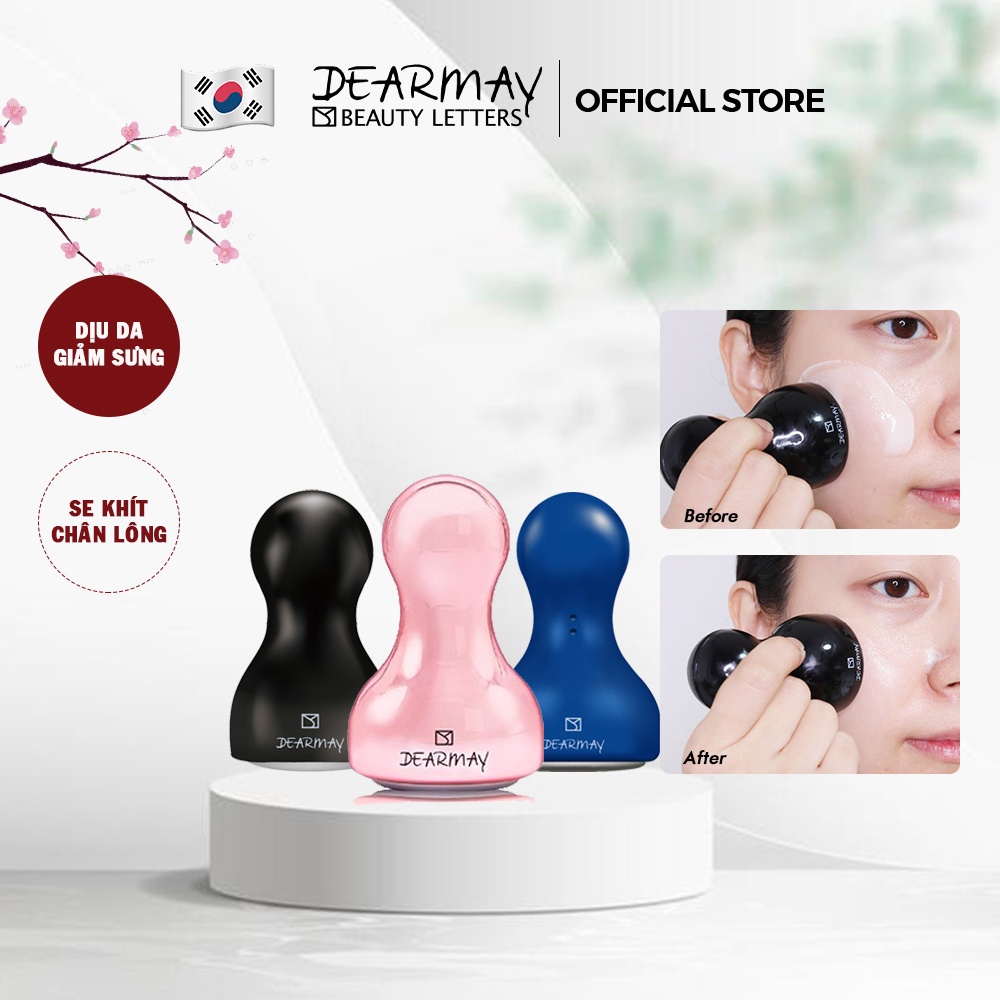 Thanh Lăn Đá Lạnh Massage Dearmay Icy Massager 42g