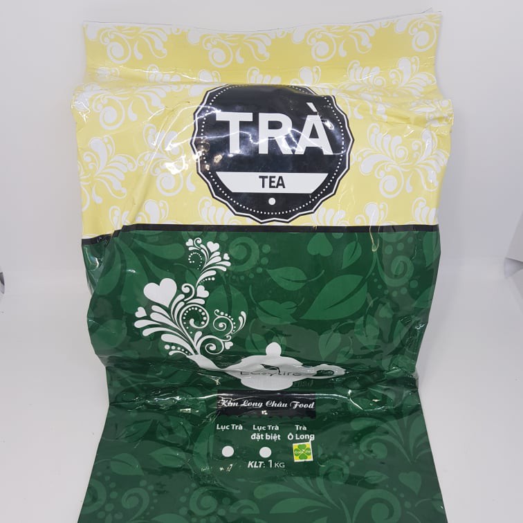 Trà Ô Long Lá Easylife 1kg