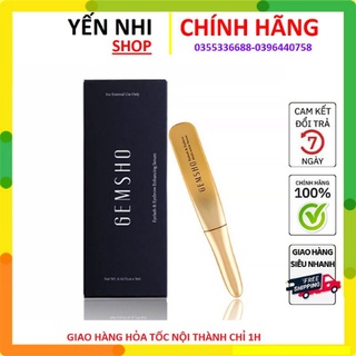 [CHÍNH HÃNG] DƯỠNG MI /Serum dưỡng mi Gemsho Eyelash & Eyebrow 3ml