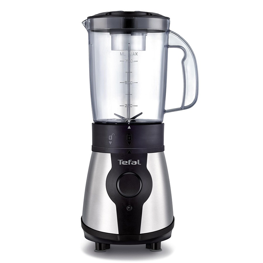 Máy xay sinh tố 2 cối nhựa 1.3L Tefal Blend&amp;Go BL1B1D39 300W -Hàng chính hãng