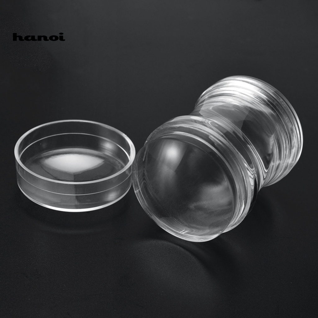 Dụng Cụ In Hình Trang Trí Móng Tay Bằng Silicon