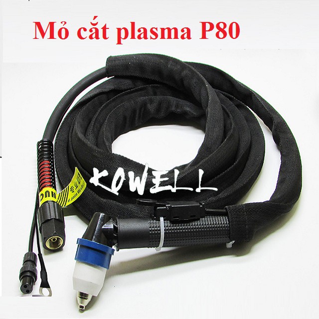 Mỏ cắt plasma P80 loại 4 mét