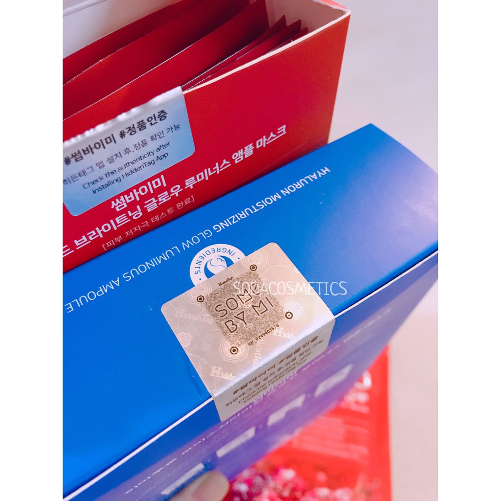 Mặt nạ giấy Some By Mi Sheet Mask