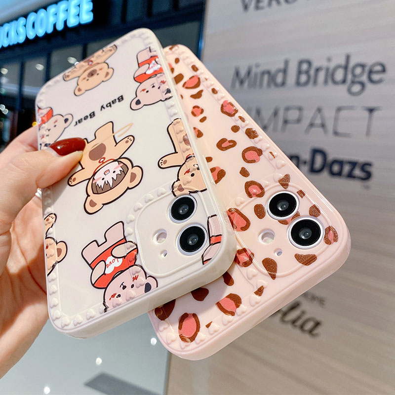Ốp Điện Thoại Mềm Bảo Vệ Cho iPhone 6 7 8 8plus X XS XR iPhone11 12 XMax | BigBuy360 - bigbuy360.vn