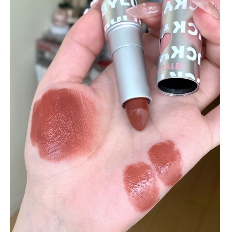 Son Thỏi Dưỡng Có Màu GOGO TALES Floral Sweetheart GT312 - GOGOTALES