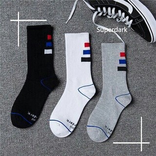 Vớ superdark 3 sọc màu