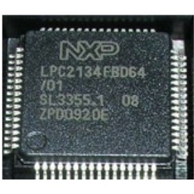 Mạch tích hợp (Ics) LPC2134 LPC2134FBD64 LPC2134FBD64/01 LPC2134F LPC2134FBD （hàng ko có sẵn phải đợ
