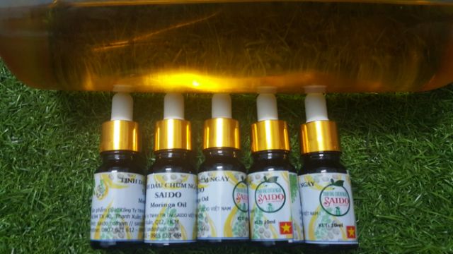 Tinh dầu chùm ngây Saido | BigBuy360 - bigbuy360.vn