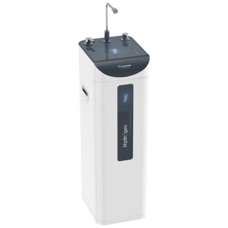 Máy Lọc Nước Nóng Lạnh Kangaroo Hydrogen Slim KG10A9S kg10a9sg