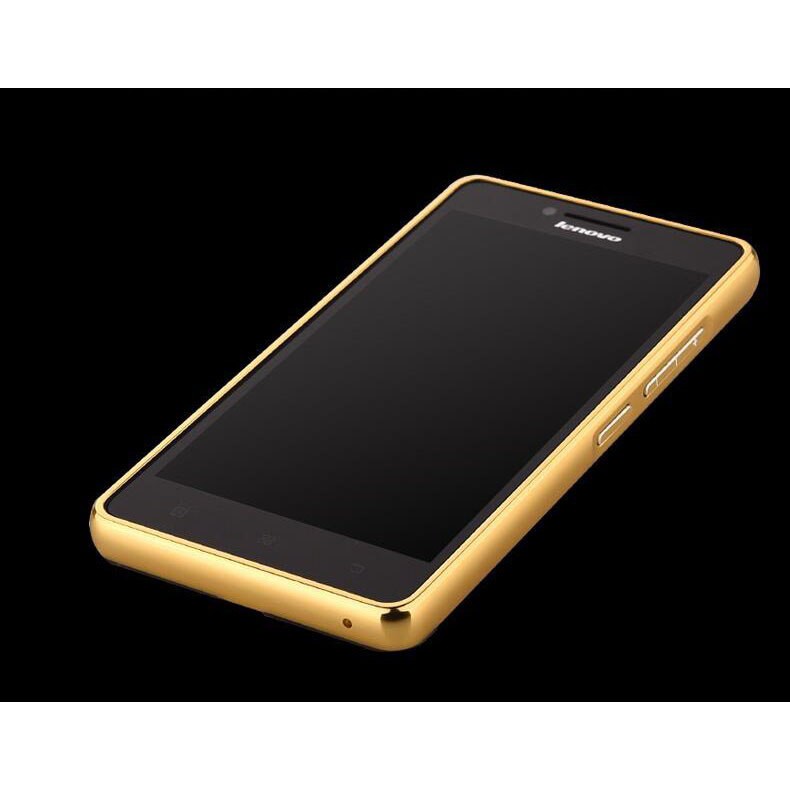 [ Hot ] Ốp lưng Lenovo K3 Note A7000 tráng gương viền kim loại