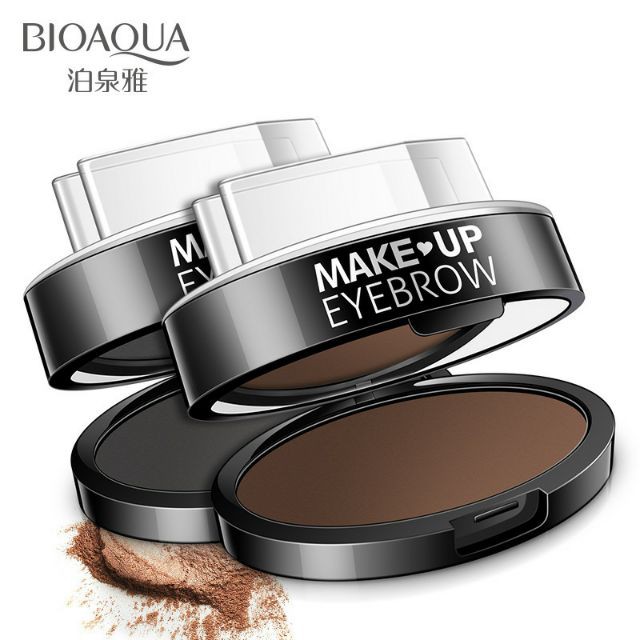 Bộ khuôn in dấu lông mày Bioaqua chính hãng