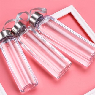 Bình thuỷ tinh Detox 330ml