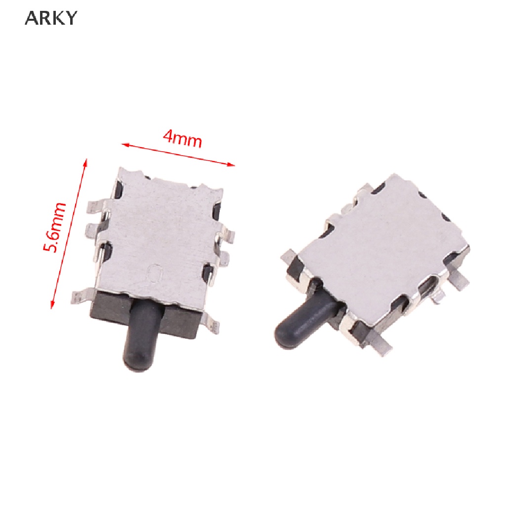 Set 10 Công Tắc Trượt Mini Thông Thường