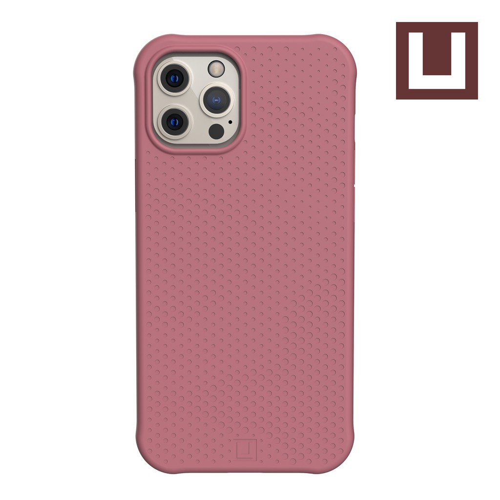 [U] Ốp lưng UAG silicon DOT cho iPhone 12/12 Pro [6.1 inch]