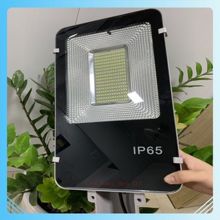 Đèn led năng lượng mặt trời 100w cao cấp💥đèn led năng lượng mặt trời💥freeshi💥