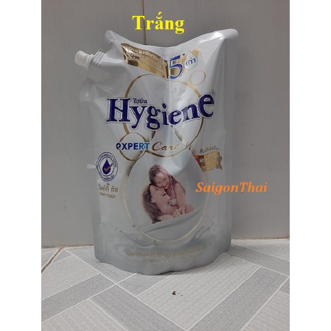 Nước xả vải Hygiene  đậm đặc túi 1300ml