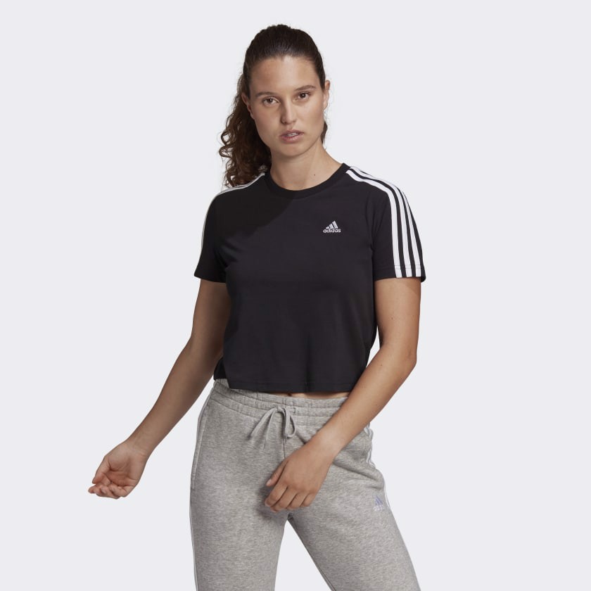 Áo thun thể thao nữ ADIDAS -GL0777