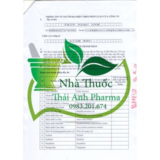 Xịt Thơm Miệng Greelux
