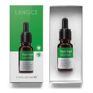 TINH CHẤT TẠM BIỆT MỤN BYE BYE BLEMISH for Acne 10ml LANGCE