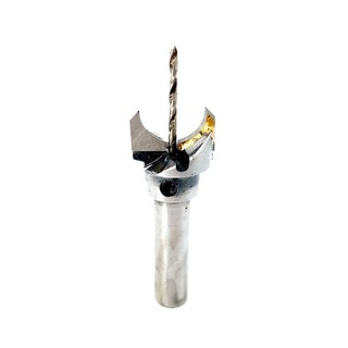 Mũi phay gỗ tạo hạt có tâm 8mm- 15mm
