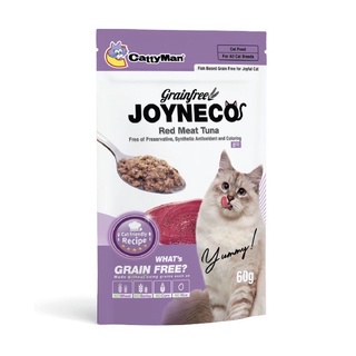 Thức Ăn Pate cho mèo JOYNECO gói 60g