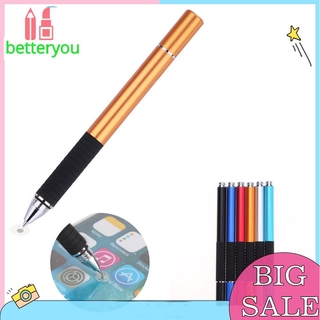 Capacitive Pen Touch Screen Drawing Pen Stylus for iPhone iPad Tablet