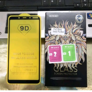 Kính cường lực 5d nokia x3/ nokia 3.1 plus