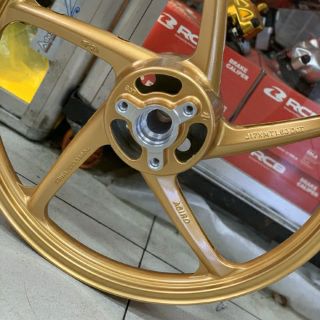Mâm ASIRO 5 cây cho Raider fi Satria