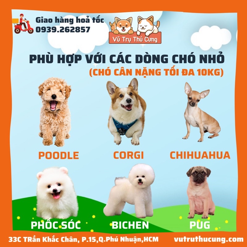 [2Kg] Thức ăn hạt ROYAL CANIN MINI PUPPY cho chó con giống nhỏ - Thức ăn cho chó con kích cỡ nhỏ