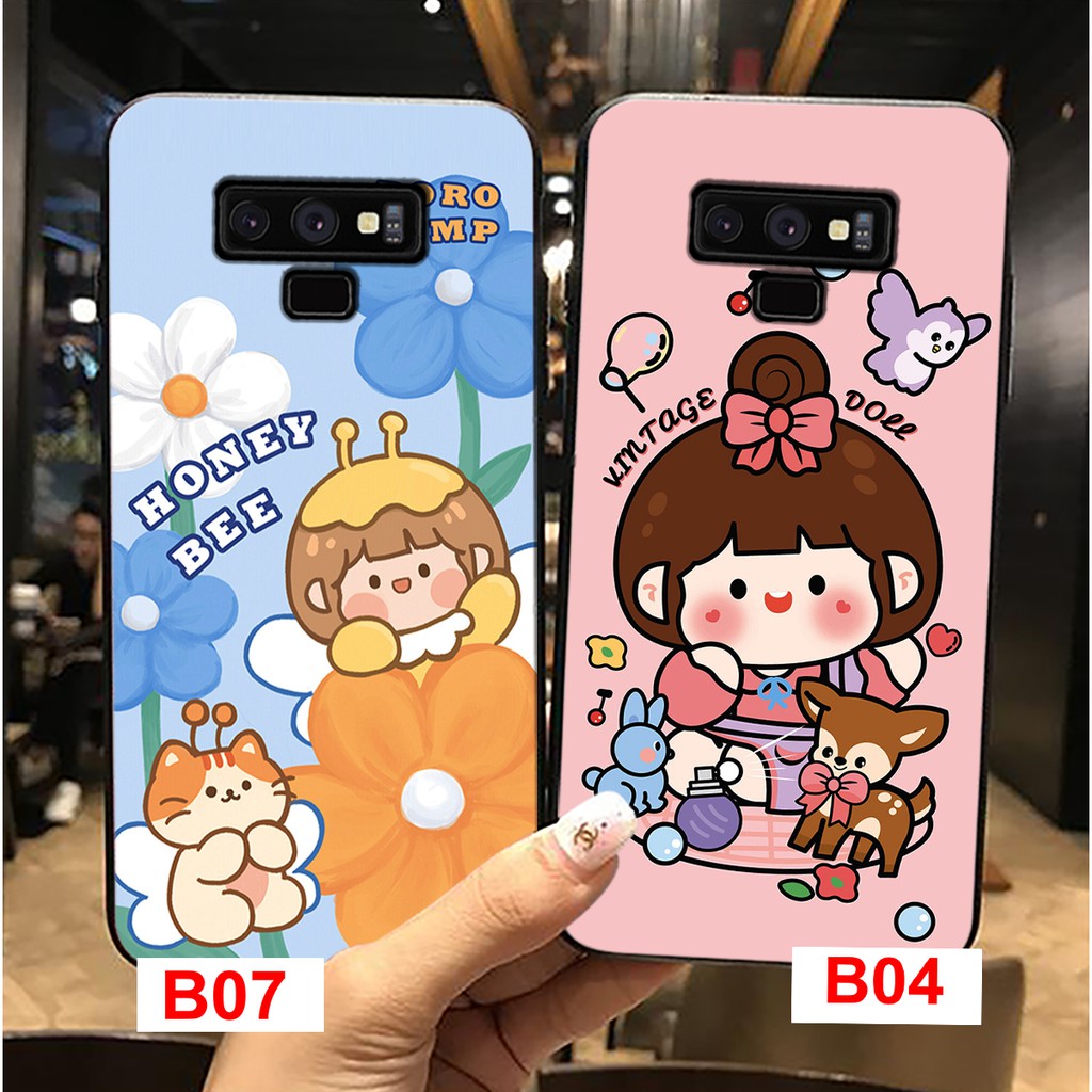 [FREESHIP] ỐP LƯNG SAMSUNG NOTE 8/NOTE 9 IN HÌNH THEO YÊU CẦU