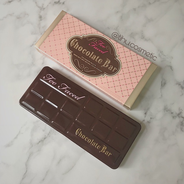 Bảng mắt Chocolate Bar từ Too Faced